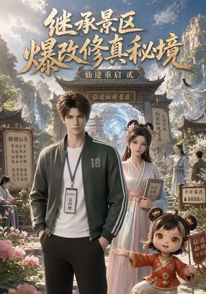 继承景区，爆改修真秘境仙途重启贰（80集）红果免费看短剧