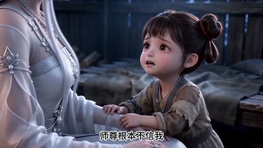 云云小尊主，魔尊老登宠上天（29集）短剧热门合集