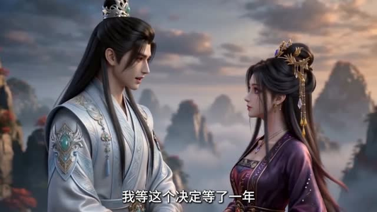 魔尊娇妻不好惹（52集）一起追生活短剧