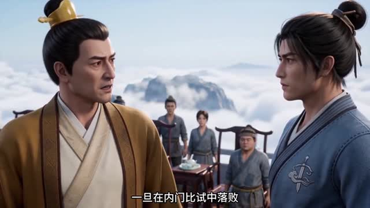 凡人修仙与天争命之仙鼎（100集）最热门短剧来了