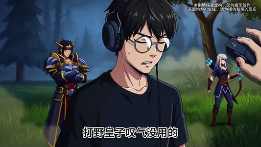重生S赛我靠操作震惊全球（47集）无需会员轻松看