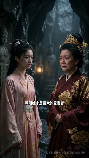 白狼为夫，娇珠难藏（53集）火爆短剧抢先看