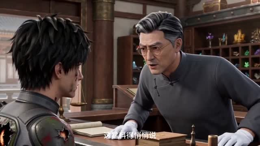 开局一只蚊，气血无限涨（76集）在线播放