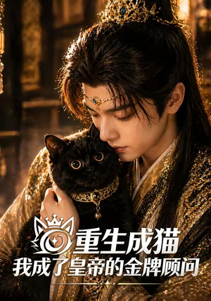重生成猫我成了皇帝的金牌顾问（81集）短剧前十排行榜