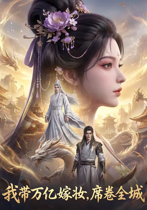 我带万亿嫁妆，席卷全城（30集）热门短剧分享