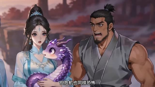 玄幻：重生成蛇，吞噬就变强（74集）口碑爆棚免费看