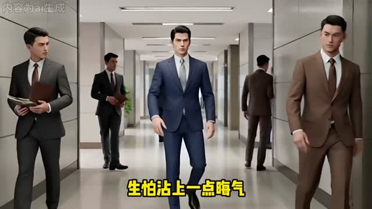 扣我年终奖？我反手抛售股份走人（33集）短剧太精彩了