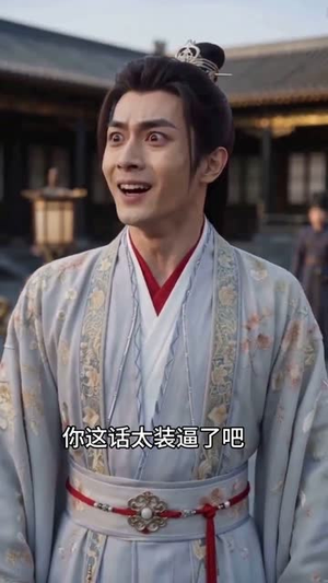 拒当赘婿，我横扫九天独尊（70集）免费看短剧