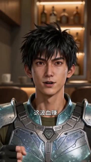 原求生：从面包车进化到机械巨龟第二季（86集）热播短剧分享
