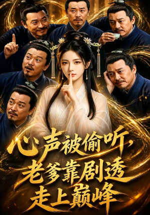心声被偷听，老爹靠剧透走上巅峰（60集）短视频追剧推荐