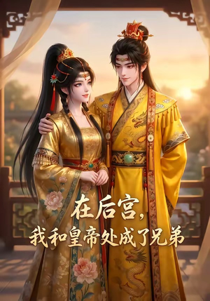 在后宫，我和皇帝处成了兄弟（23集）好短剧分享