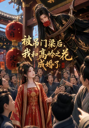 被吊门梁后，我和高岭之花成婚了（16集）西瓜短剧免费看