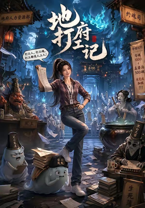 地府打工记（27集）短剧完整版免费