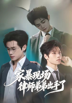 家暴现场律师弟弟出手了（30集）第32集