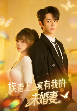 族谱上竟有我的未婚妻（30集）在线看
