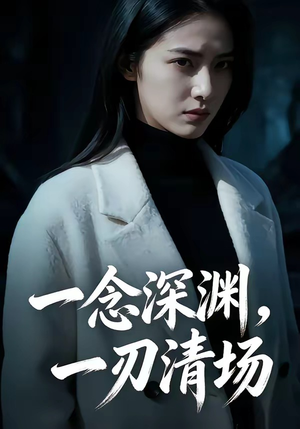 一念深渊,一刃清场(40集) 一念深渊,一刃清场(40集)抢先看热门短剧
