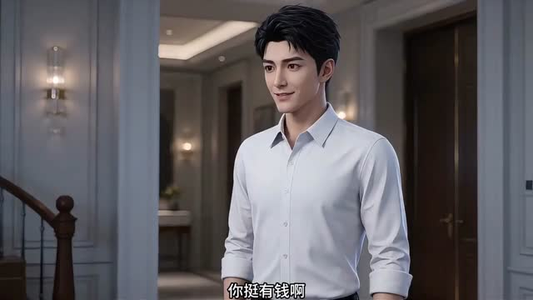 万倍通膨：我十万存款成世界首富（27集）短剧完整版免费