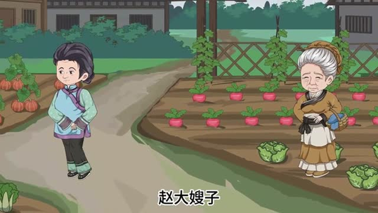 古代老妇有空间,直通现代菜市场之逃荒锦鲤(66集) 古代老妇有空间,直通现代菜市场之逃荒锦鲤(66集)每日短剧分享