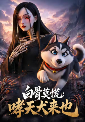 白骨莫慌：哮天犬来也（32集）最热门短剧来了