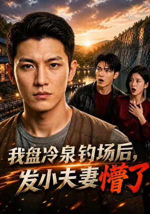 我盘冷泉钓场后,发小夫妻懵了(39集) 我盘冷泉钓场后,发小夫妻懵了(39集)直接看到大结局