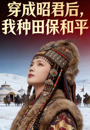 穿成昭君后，我种田保和平（60集）好看上头的短剧