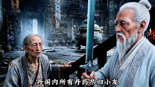 百岁悟道仙途第二季(94集)动漫 百岁悟道仙途第二季(94集)动漫1-102集
