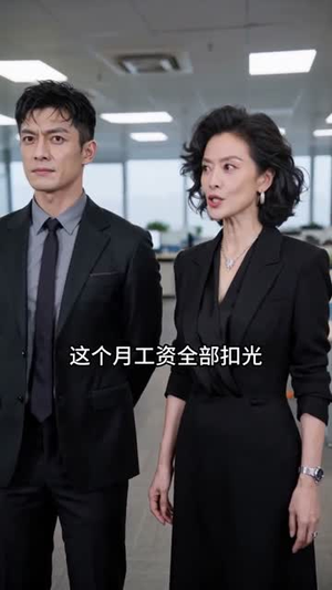 被开除当天,我入职千亿集团(40集) 被开除当天,我入职千亿集团(40集)看到大结局