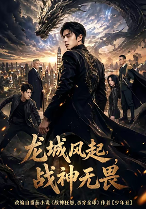 龙城风起,战神无畏(76集) 龙城风起,战神无畏(76集)火爆短剧抢先看