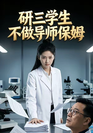 研三学生不做导师保姆(40集) 研三学生不做导师保姆(40集)精彩短剧热播