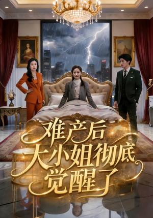 难产后大小姐彻底觉醒了(60集) 难产后大小姐彻底觉醒了(60集)西瓜短剧免费看