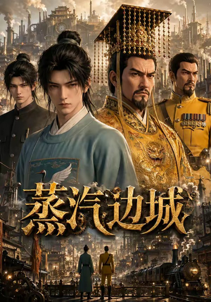 蒸汽边城(29集) 蒸汽边城(29集)免费在线看