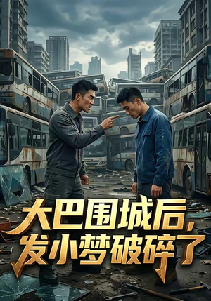 大巴围城后，发小梦破碎了（52集）红果免费短剧