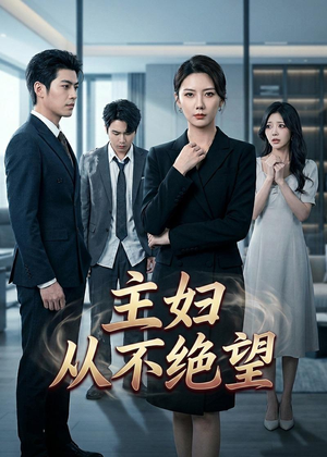 主妇从不绝望(75集) 主妇从不绝望(75集)爆款热门短剧
