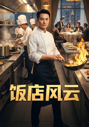 饭店风云（51集）短剧分享剧集