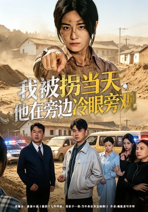 我被拐当天,他在旁边冷眼旁观(52集) 我被拐当天,他在旁边冷眼旁观(52集)民国短剧推荐