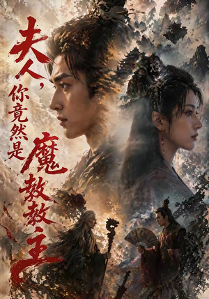 夫人,你竟然是魔教教主(55集) 夫人,你竟然是魔教教主(55集)常回家看看短剧