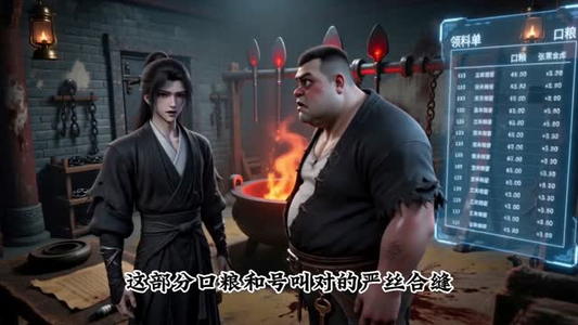牛马穿成废材后，我在古代搞工业革命（40集）热播短剧分享
