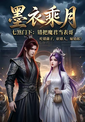 墨衣乘月(30集) 墨衣乘月(30集)热门短剧追不停