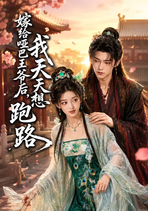 嫁给哑巴王爷后，我天天想跑路（36集）短剧在线更新