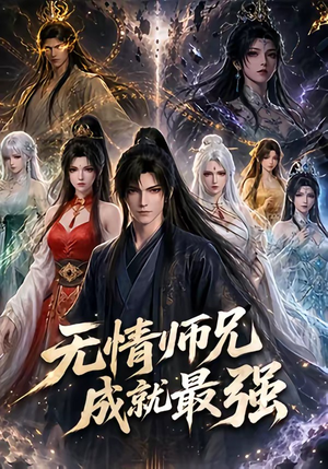 无情师兄成就最强（79集）推荐热门短剧