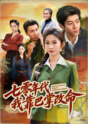 七零年代我靠巴掌改命（70集）短剧太好看了
