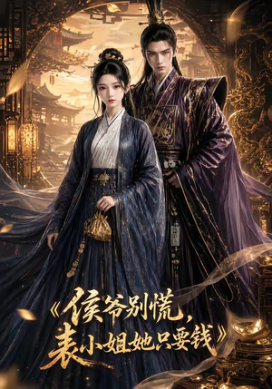侯爷别慌，表小姐她只要钱（31集）爱上了这部剧了