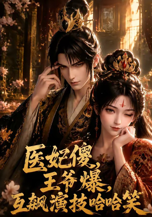 医妃傻，王爷爆，互飙演技哈哈笑（107集）高分推荐免费看