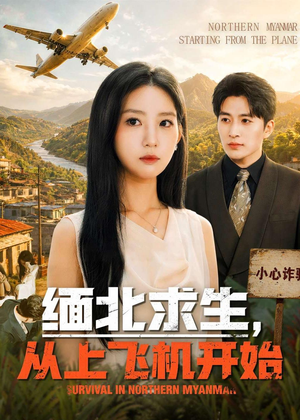缅北求生，从上飞机开始（70集）免费观看