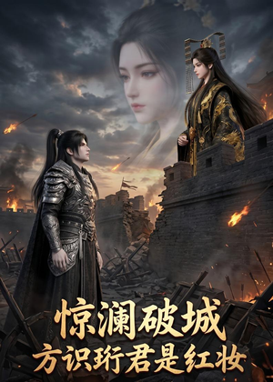 惊澜破城,方识珩君是红妆(34集) 惊澜破城,方识珩君是红妆(34集)哪个短剧网能看