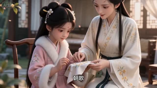 锦绣朝歌(53集) 锦绣朝歌(53集)演的怎么样