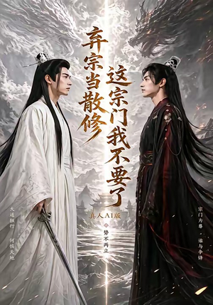 弃宗当散修,这宗门我不要了真人AI版(105集) 弃宗当散修,这宗门我不要了真人AI版(105集)最火短剧热播