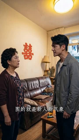 彩礼不够,脸皮来凑(60集) 彩礼不够,脸皮来凑(60集)抢先看新短剧