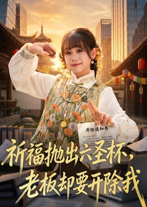 祈福抛出六圣杯，老板却要开除我（61集）免费观看完整版