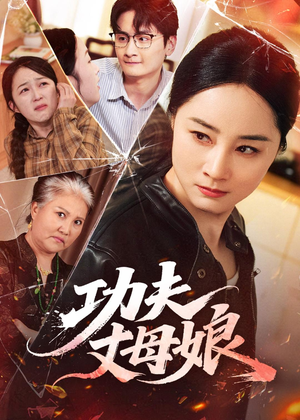 功夫丈母娘（55集）精彩热门短剧